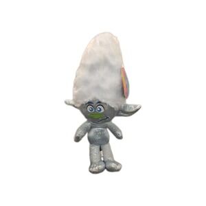 Trolls Band Together Guy Diamond Large 13" Plush Toy Dreamworks Martian NWT